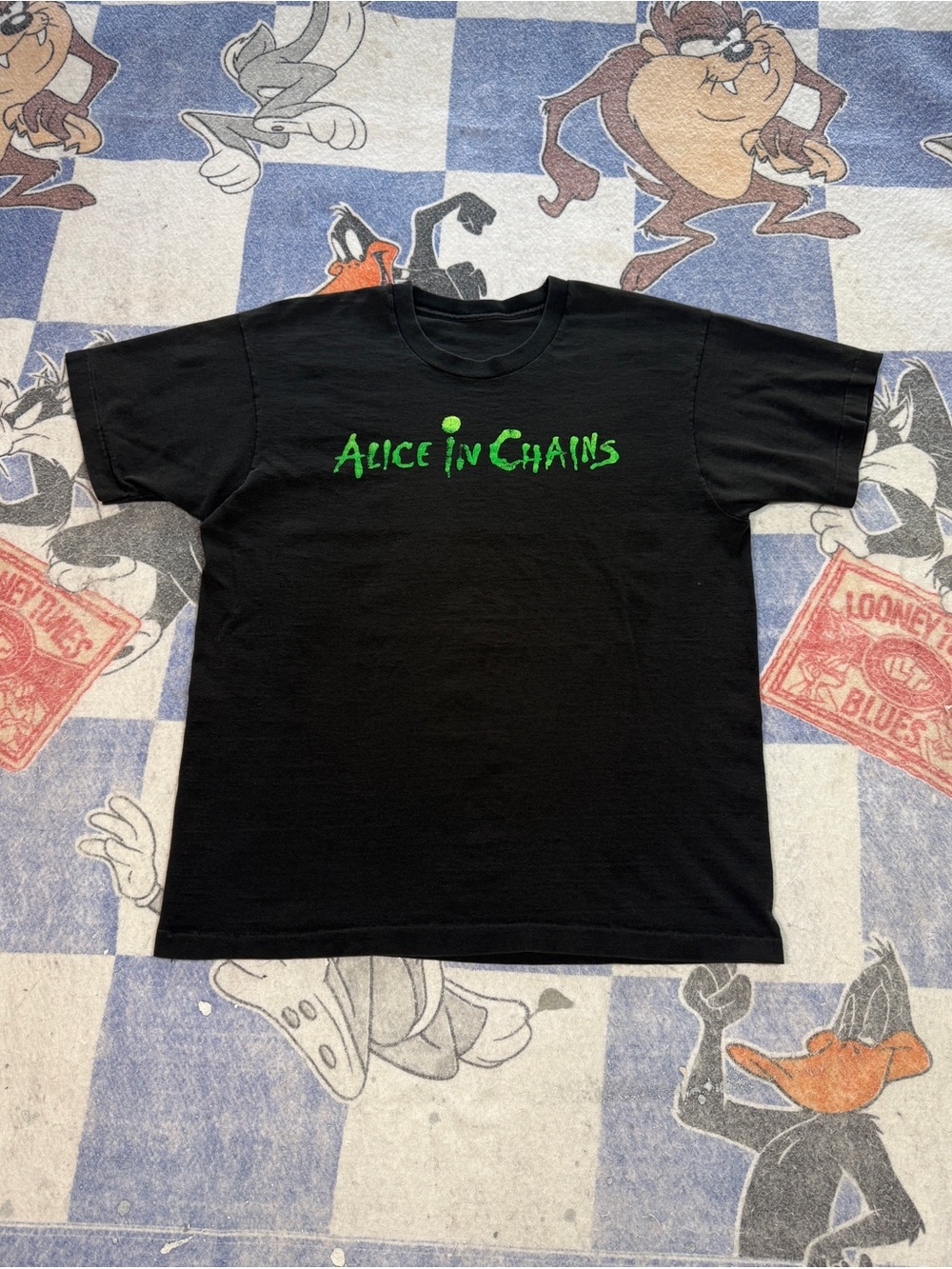 Vintage Alice In Chains tee